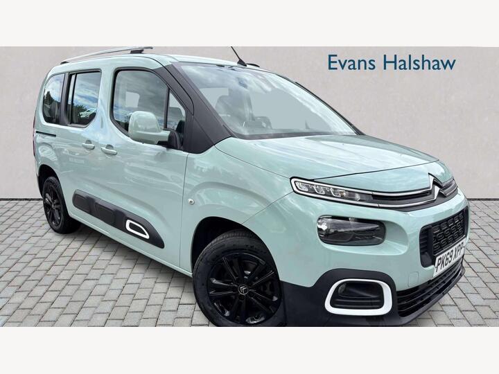 Citroen Berlingo 1.2 PureTech Flair M MPV Euro 6 (s/s) 5dr
