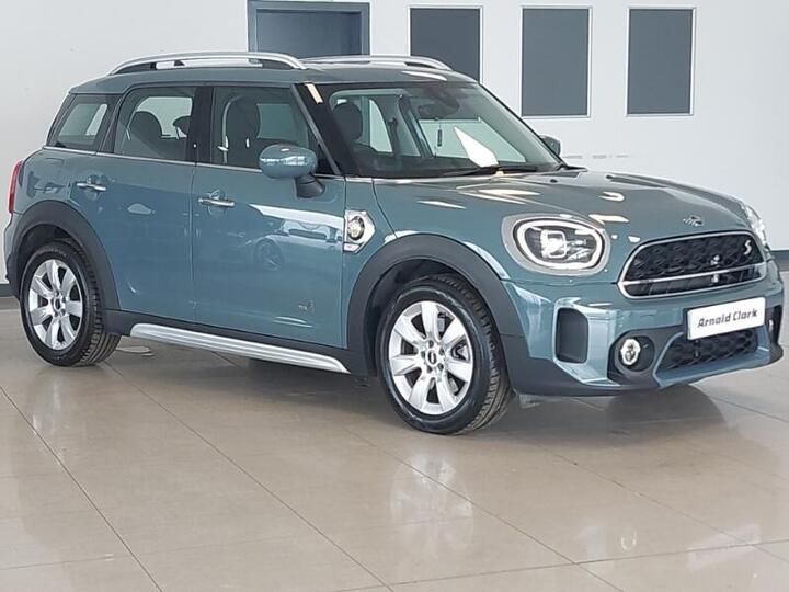 MINI Countryman 1.5 10kWh Cooper SE Classic Auto ALL4 Euro 6 (s/s) 5dr
