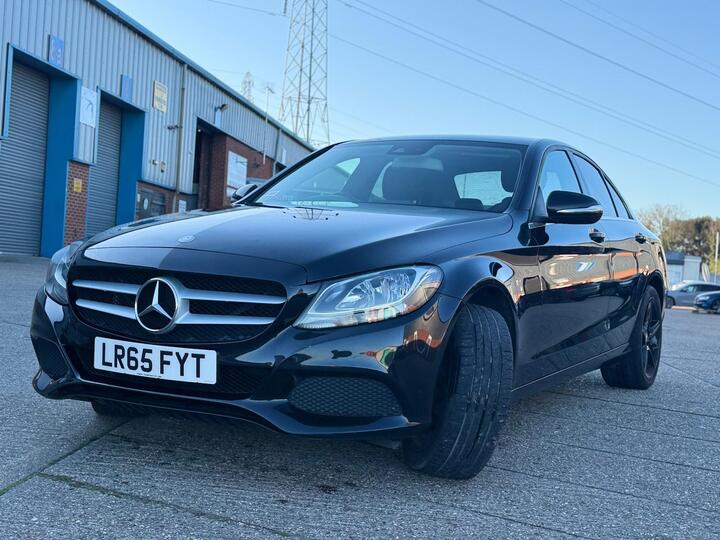 Mercedes-Benz C Class 2.1 C220d SE Euro 6 (s/s) 4dr Mercedes-Benz C Class 2.1 C220d SE Euro 6 (s/s) 4dr