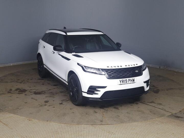Land Rover RANGE ROVER VELAR 2.0 D180 R-Dynamic S Auto 4WD Euro 6 (s/s) 5dr