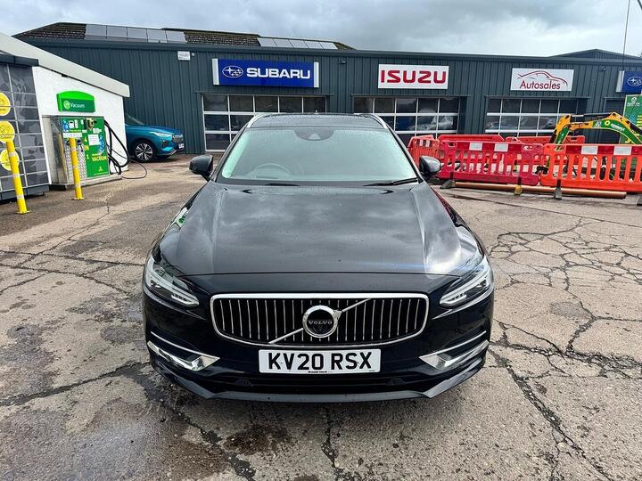 Volvo V90 2.0 D4 Inscription Plus Auto Euro 6 (s/s) 5dr