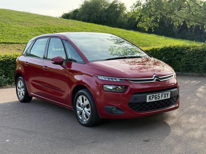 Citroen C4 Picasso 1.6 BlueHDi VTR+ Euro 6 (s/s) 5dr
