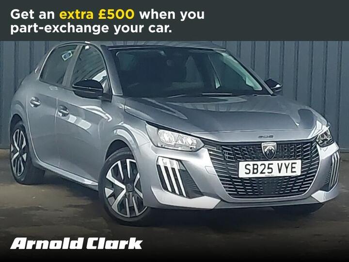 Peugeot 208 1.2 PureTech Style Euro 6 (s/s) 5dr