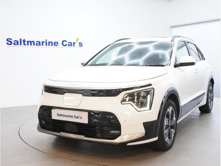 Kia Niro 64.8kWh 4 Auto 5dr