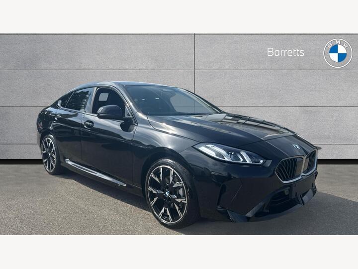 BMW 2 Series Gran Coupe 1.5 220i MHT M Sport DCT Euro 6 (s/s) 4dr