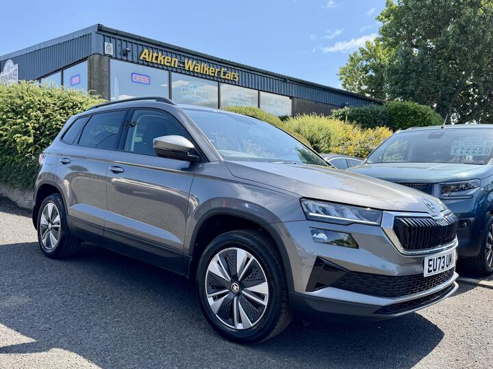 Skoda Karoq 1.5 TSI ACT SE Drive DSG Euro 6 (s/s) 5dr