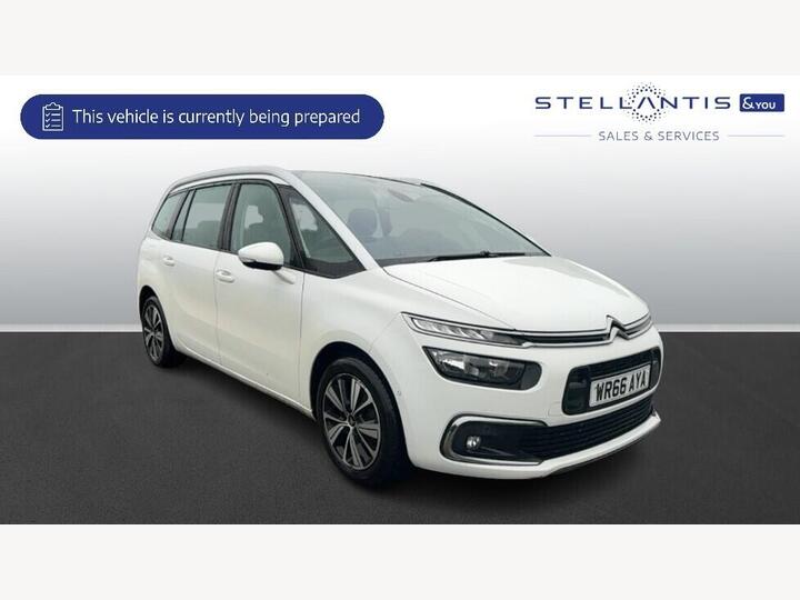 Citroen Grand C4 Picasso 1.6 BlueHDi Feel Euro 6 (s/s) 5dr