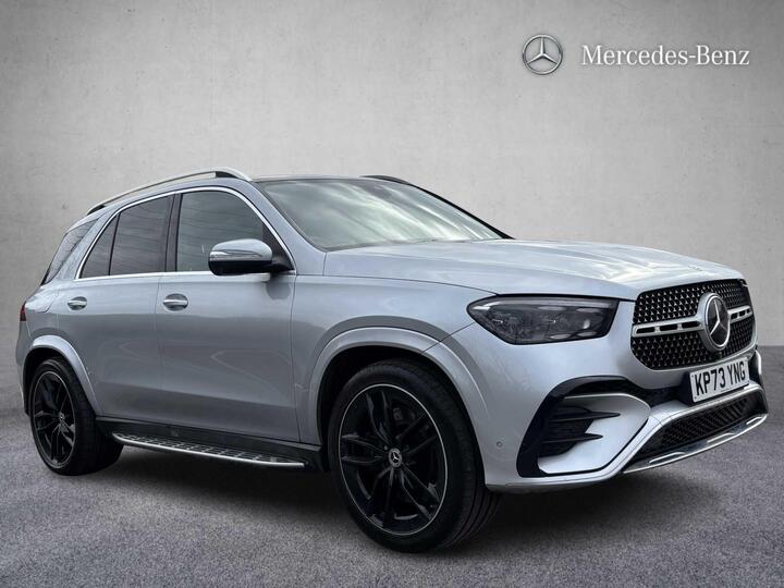 Mercedes-Benz GLE 2.0 GLE400e 31kWh AMG Line (Premium Plus) G-Tronic 4MATIC Euro 6 (s/s) 5dr