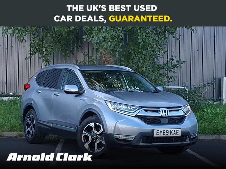 Honda CR-V 2.0 H I-MMD SR ECVT Euro 6 (s/s) 5dr