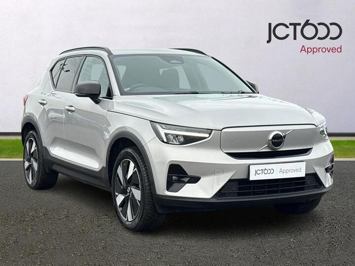 Volvo Xc40 Recharge Twin 82kWh Plus Auto AWD 5dr