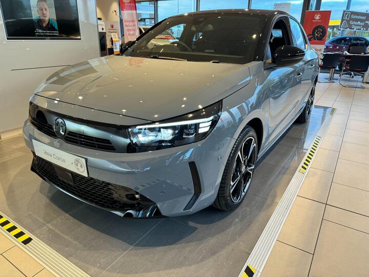 Vauxhall Corsa 1.2 Turbo Ultimate Euro 6 (s/s) 5dr