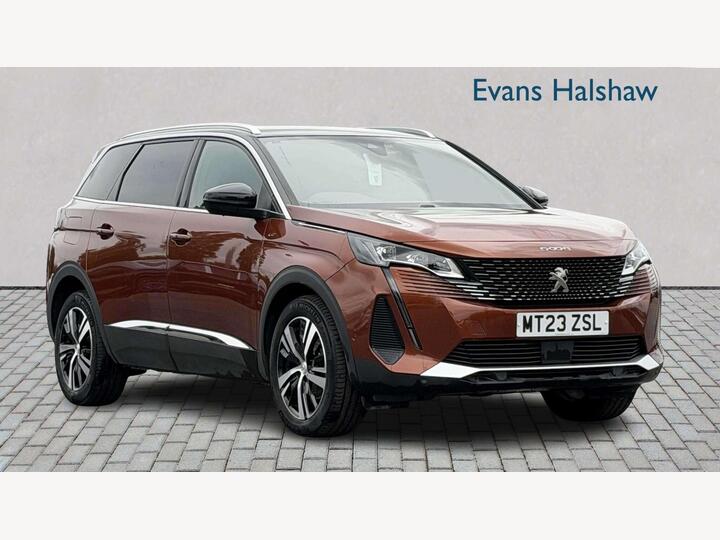 Peugeot 5008 1.5 BlueHDi GT EAT Euro 6 (s/s) 5dr