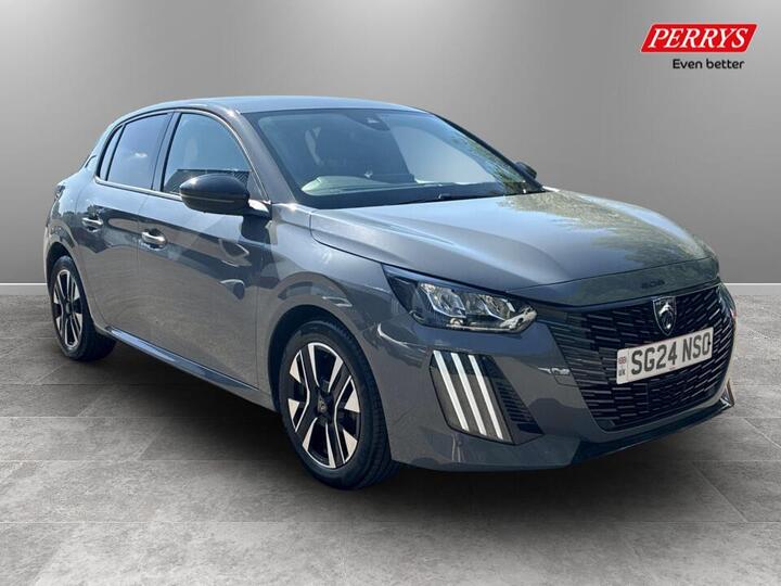 Peugeot 208 1.2 PureTech Allure Euro 6 (s/s) 5dr