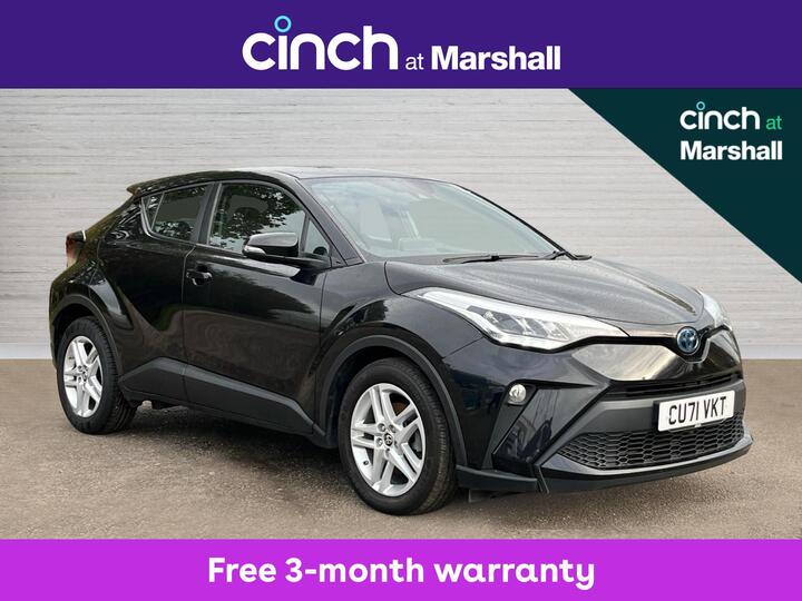 Toyota C-HR 1.8 VVT-h Icon CVT Euro 6 (s/s) 5dr