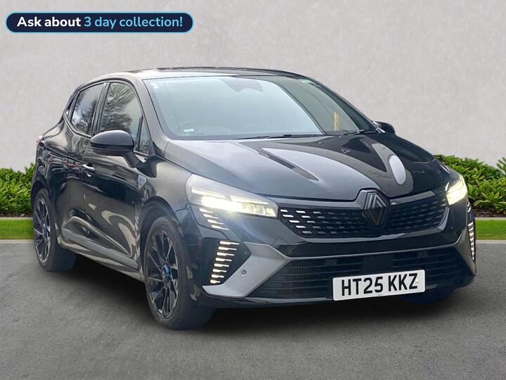 Renault CLIO 1.0 TCe Esprit Alpine Euro 6 (s/s) 5dr