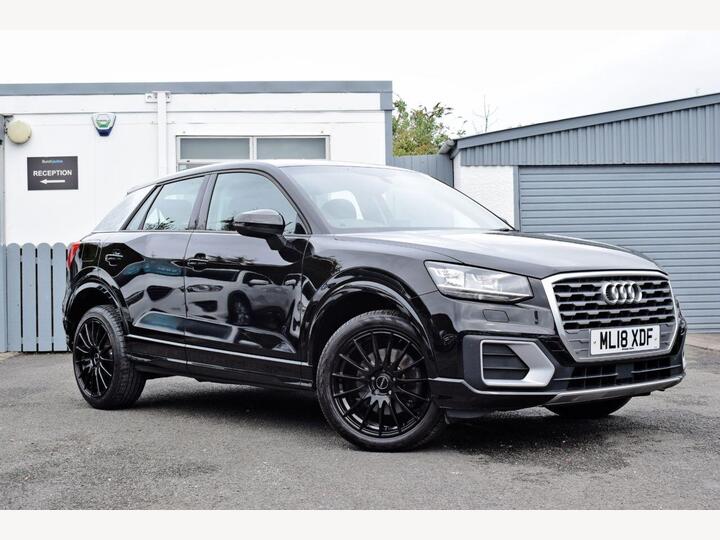 Audi Q2 1.0 TFSI Sport Euro 6 (s/s) 5dr