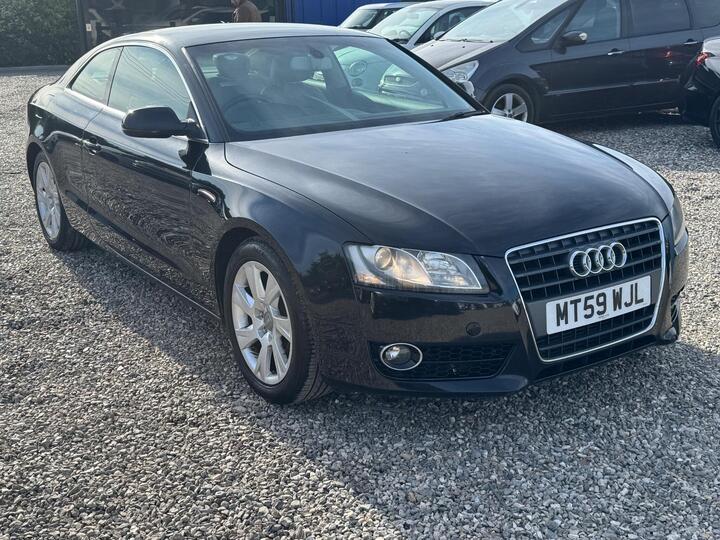 Audi A5 2.0 TFSI SE Euro 5 (s/s) 2dr
