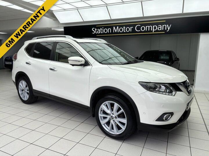 Nissan X-TRAIL 1.6 DCi Tekna Euro 6 (s/s) 5dr