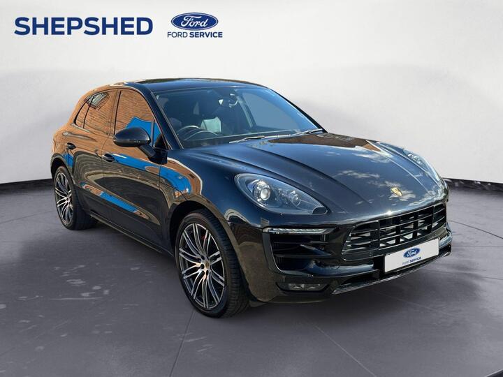 Porsche Macan 3.0T V6 GTS PDK 4WD Euro 6 (s/s) 5dr