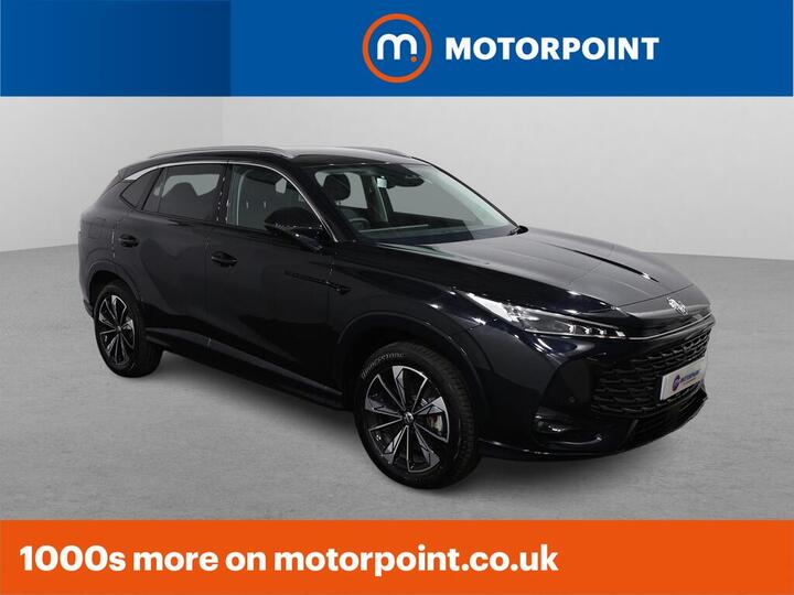 MG HS 1.5 Hybrid+ Trophy Auto Euro 6 (s/s) 5dr