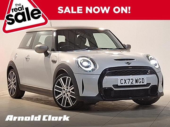 MINI Hatch 2.0 Cooper S Exclusive Steptronic Euro 6 (s/s) 3dr