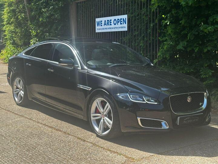 Jaguar XJR 5.0 V8 Auto Euro 6 (s/s) 4dr