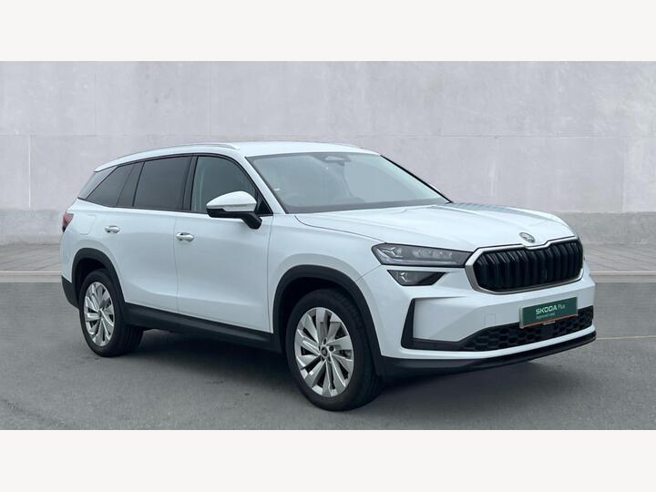 Skoda Kodiaq 2.0 TDI SE L DSG 4WD Euro 6 (s/s) 5dr (7 Seat)
