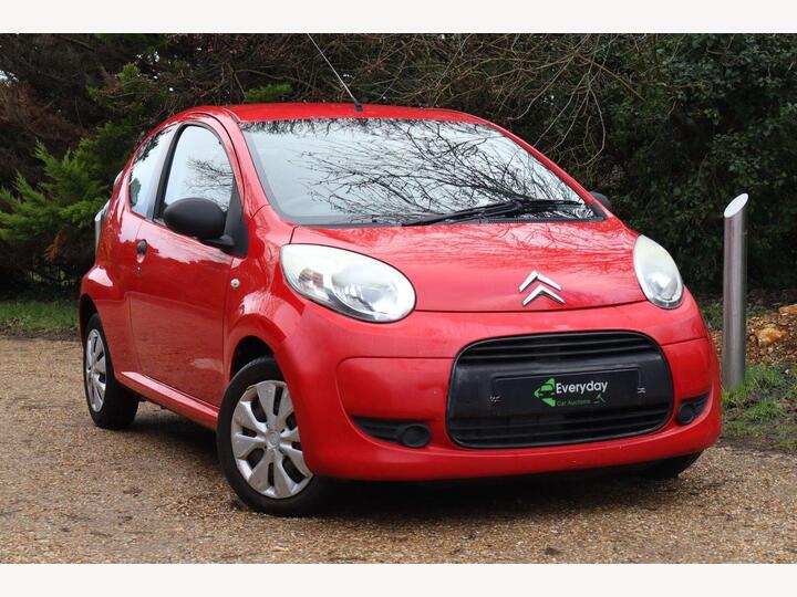 Citroen C1 1.0i VT Euro 4 3dr