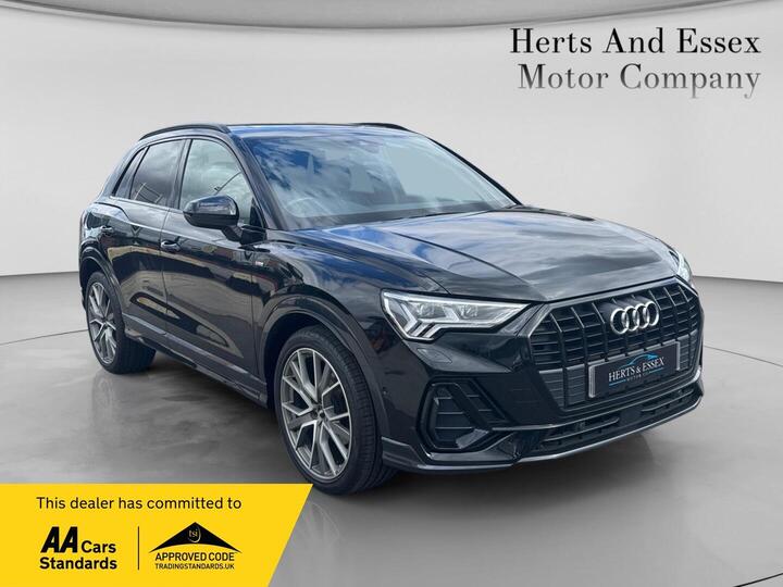 Audi Q3 2.0 TDI 35 Vorsprung S Tronic Euro 6 (s/s) 5dr