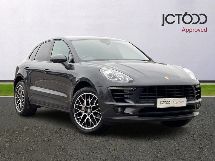 Porsche Macan 3.0 TD V6 S PDK 4WD Euro 6 (s/s) 5dr