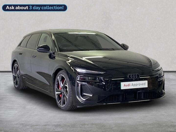 Audi A6 100kWh Edition 1 Auto Quattro 5dr Audi A6 100kWh Edition 1 Auto Quattro 5dr