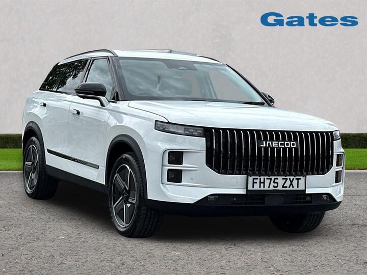 JAECOO 7 1.5T SHS 18.3kWh Luxury Auto Euro 6 (s/s) 5dr