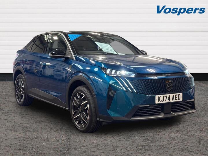 Peugeot 3008 1.2 GT E-DSC6 Euro 6 (s/s) 5dr