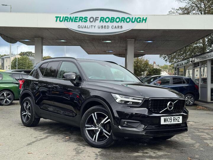 Volvo XC40 2.0 D3 R-Design Auto Euro 6 (s/s) 5dr