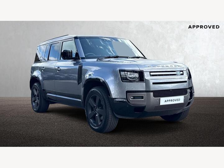 Land Rover Defender 110 3.0 D250 MHEV X-Dynamic HSE Auto 4WD Euro 6 (s/s) 5dr Land Rover Defender 110 3.0 D250 MHEV X-Dynamic HSE Auto 4WD Euro 6 (s/s) 5dr