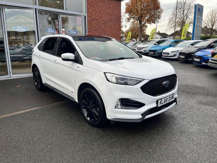 Ford Edge 2.0 EcoBlue ST-Line Auto AWD Euro 6 (s/s) 5dr