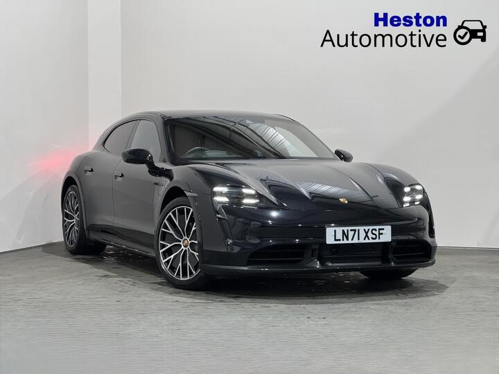 Porsche Taycan Performance Plus 93.4kWh Turbo S Cross Turismo Auto 4WD 5dr