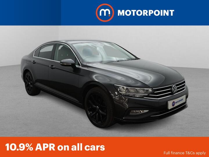 Volkswagen Passat 2.0 TDI EVO SEL DSG Euro 6 (s/s) 4dr
