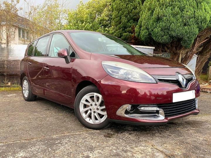 Renault Grand Scenic 1.5 DCi ENERGY Dynamique TomTom Euro 5 (s/s) 5dr