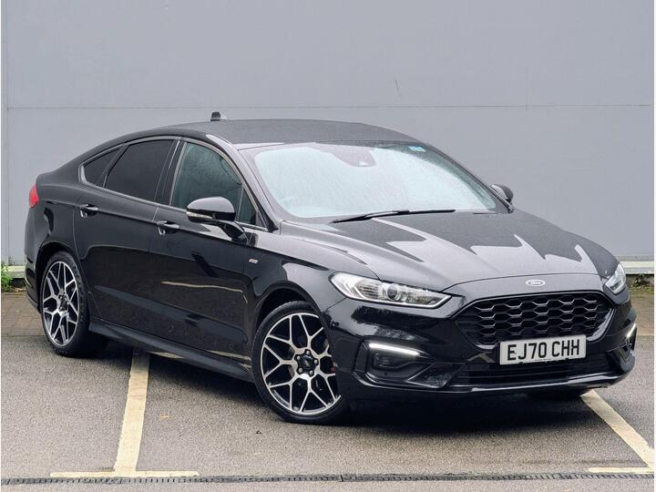 Ford Mondeo 2.0 EcoBlue ST-Line Edition Euro 6 (s/s) 5dr