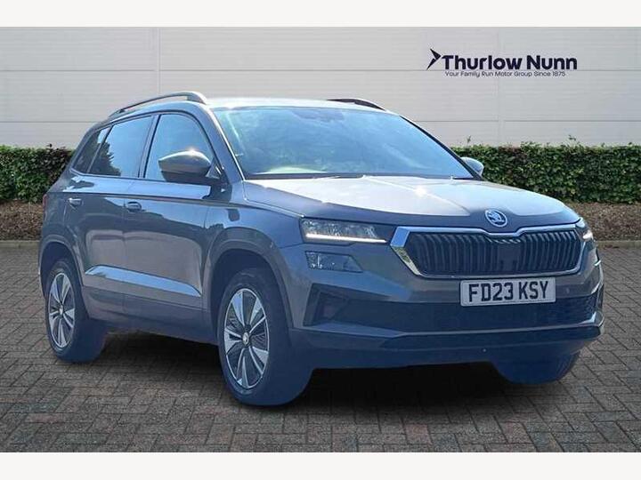 Skoda Karoq 1.5 TSI ACT SE Drive Euro 6 (s/s) 5dr