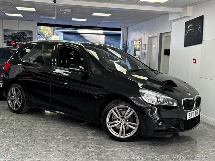 BMW 2 Series Active Tourer 2.0 220d M Sport Auto XDrive Euro 6 (s/s) 5dr