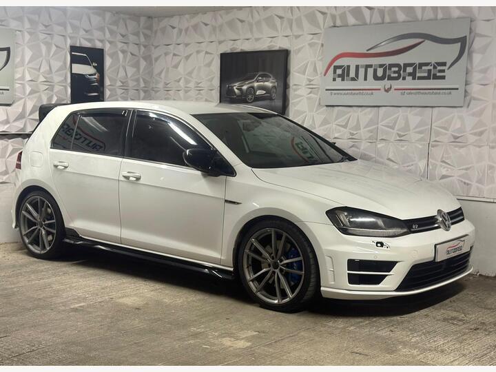 Volkswagen Golf 2.0 TSI BlueMotion Tech R DSG 4Motion Euro 6 (s/s) 5dr