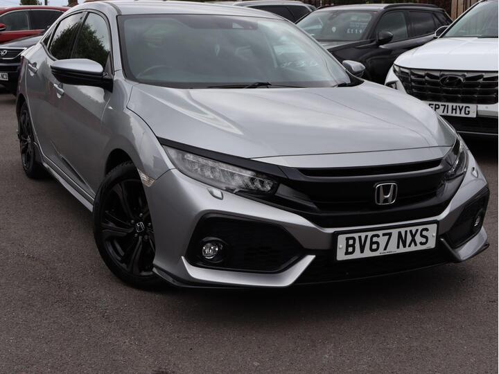 Honda Civic 1.5 VTEC Turbo Sport Euro 6 (s/s) 5dr