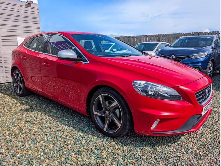 Volvo V40 1.6 D2 R-Design Euro 5 (s/s) 5dr