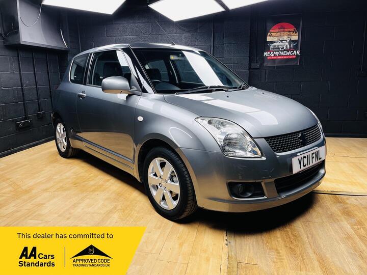 Suzuki Swift 1.3 SZ4 3dr