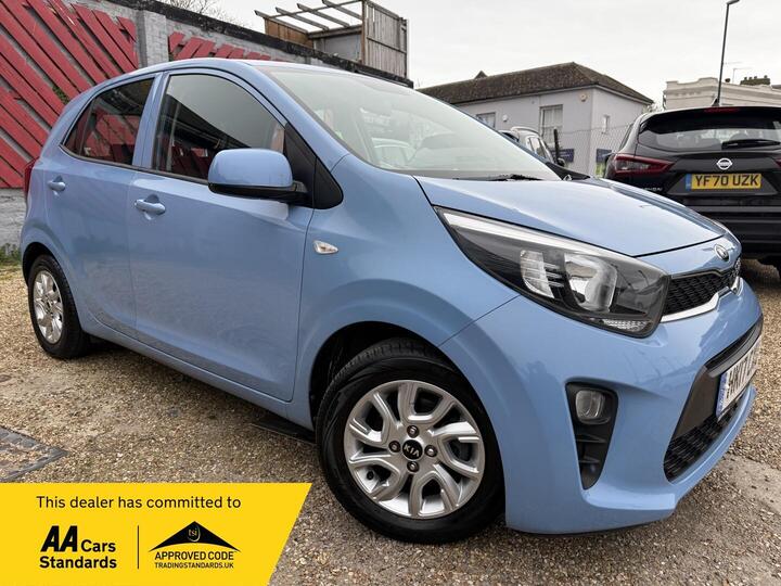 Kia Picanto 1.0 2 Euro 6 5dr