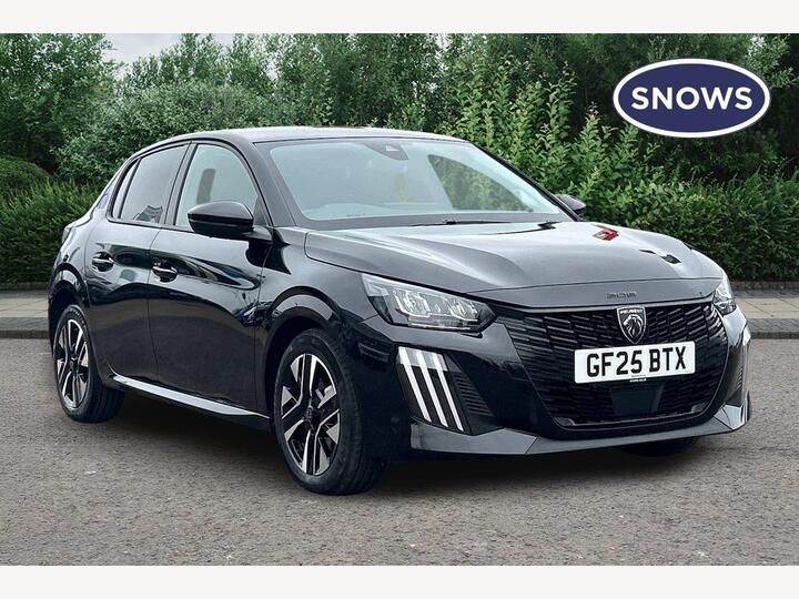 Peugeot 208 1.2 PureTech Allure Euro 6 (s/s) 5dr