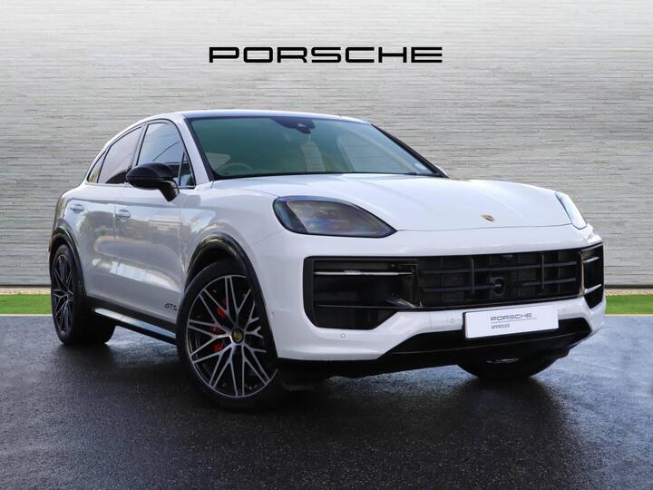 Porsche Cayenne 4.0T V8 GTS TiptronicS 4WD Euro 6 (s/s) 5dr