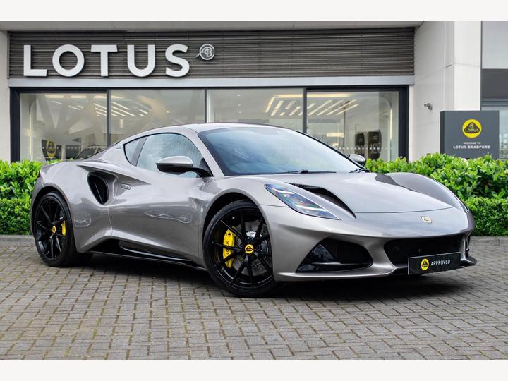 Lotus Emira 2.0 First Edition DCT Euro 6 2dr